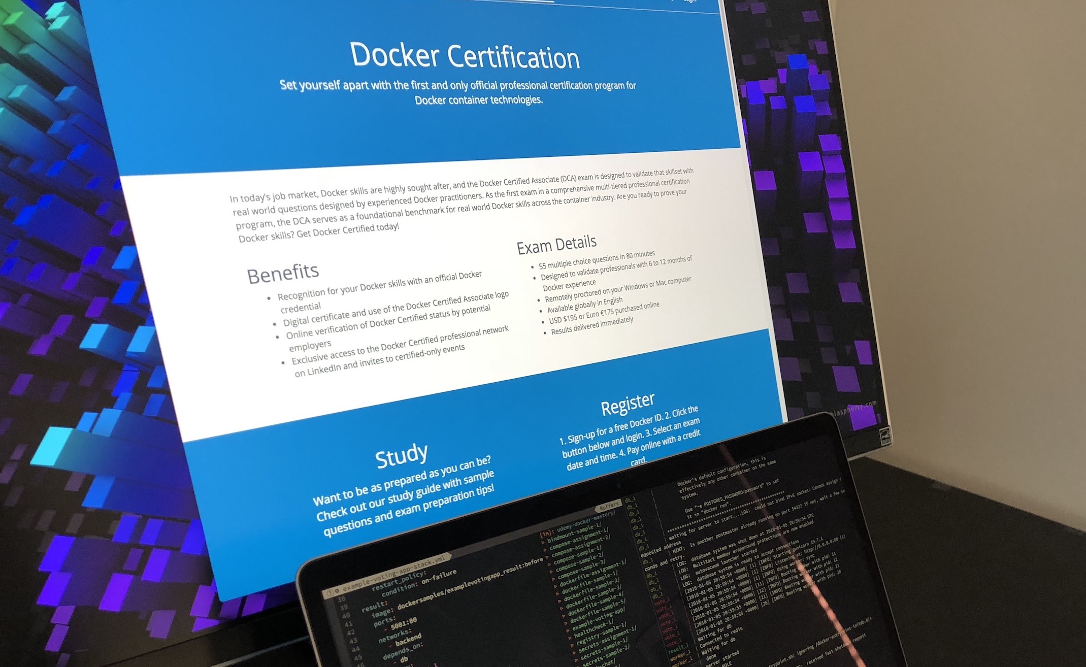 What Why And How Of The Docker Certified Associate DCA Certification