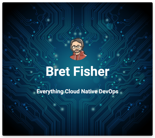 Welcome / Link Tree · Bret Fisher