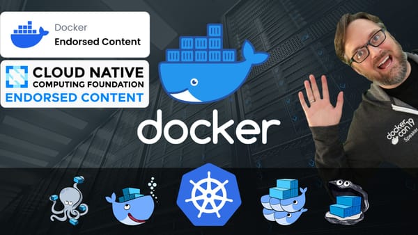 Docker Mastery Course